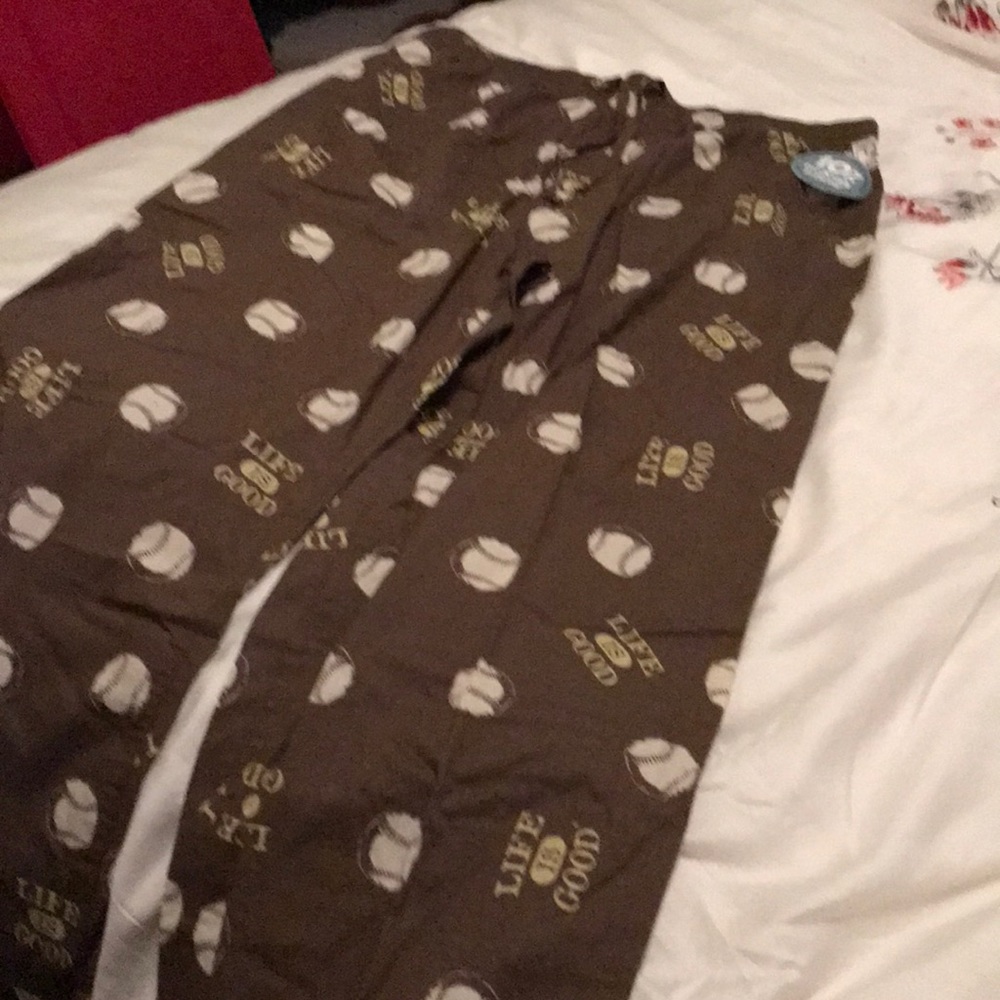 Mens pajama pants